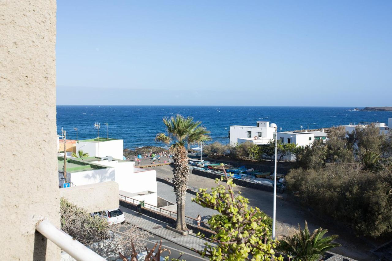 דירות פוריס דה אבונה Vistas Al Mar Junto A La Playa 2D מראה חיצוני תמונה