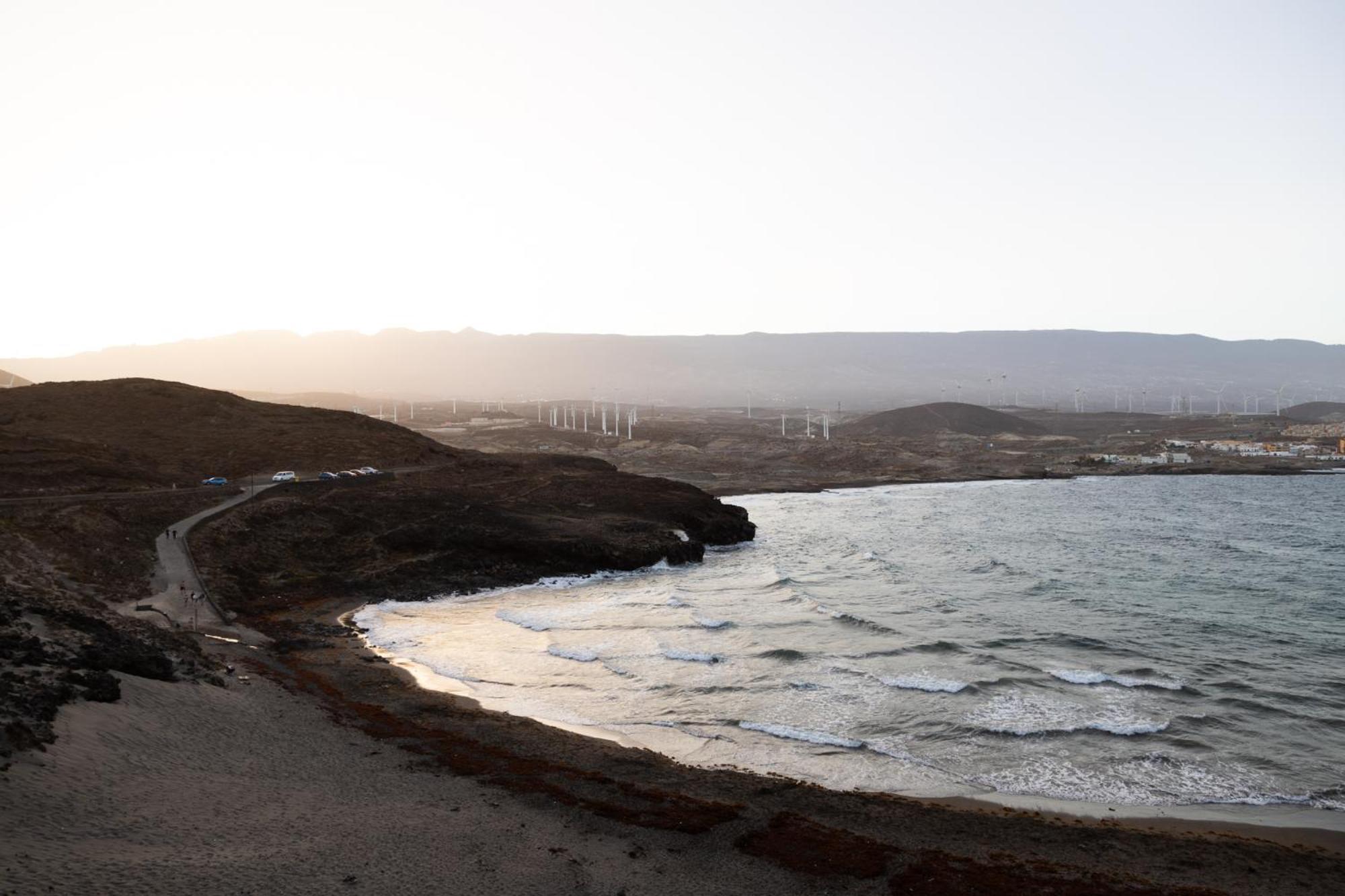 דירות פוריס דה אבונה Vistas Al Mar Junto A La Playa 2D מראה חיצוני תמונה